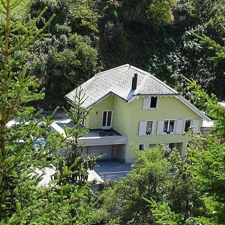 Ferienhaus Gruener Heinrich Andermatt Εξωτερικό φωτογραφία