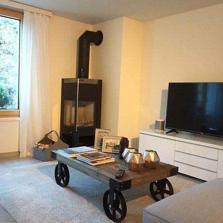 Ferienhaus Gruener Heinrich Andermatt Εξωτερικό φωτογραφία