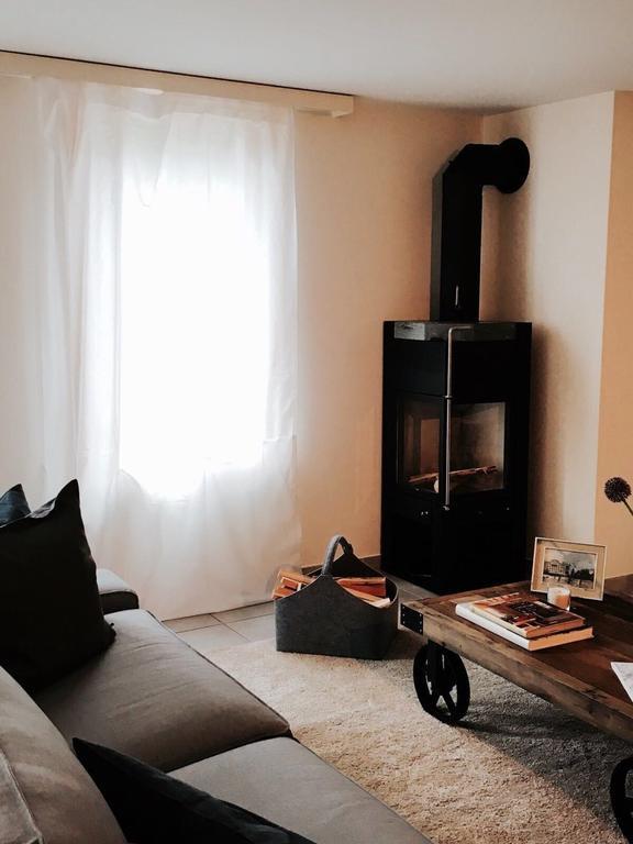 Ferienhaus Gruener Heinrich Andermatt Εξωτερικό φωτογραφία